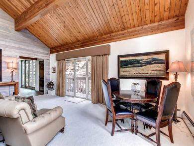 Beaver Creek Vacation Duplex Sleeps Ten Shuttle to Lifts